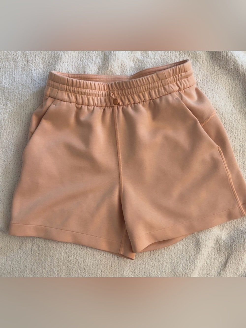 Lululemon Softstreme Shorts